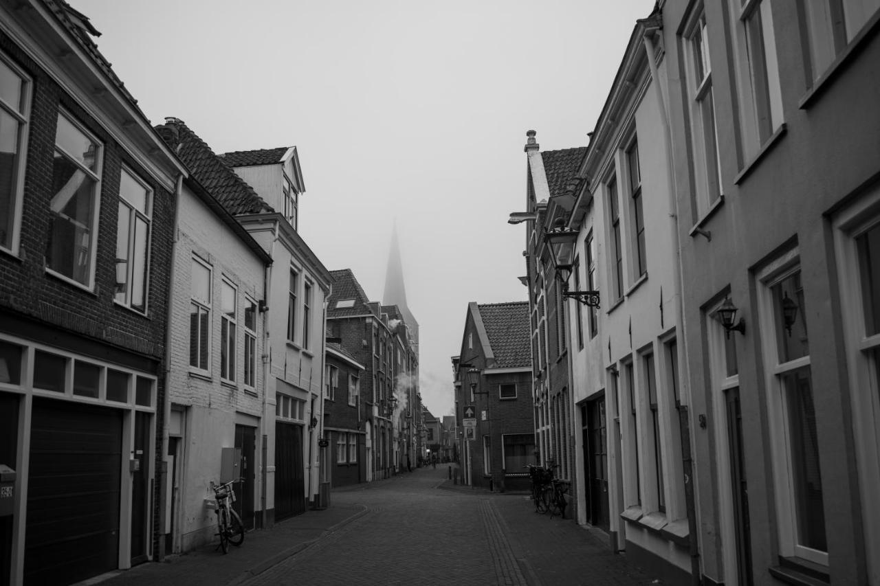 De Stadsboerderij 캠펜 외부 사진