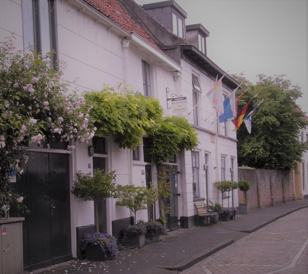 De Stadsboerderij 캠펜 외부 사진