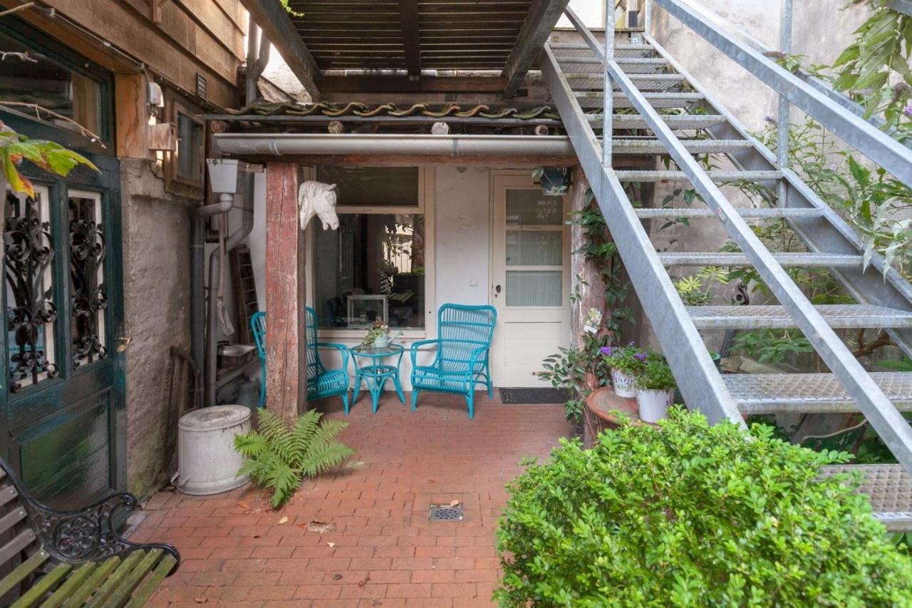 De Stadsboerderij 캠펜 외부 사진