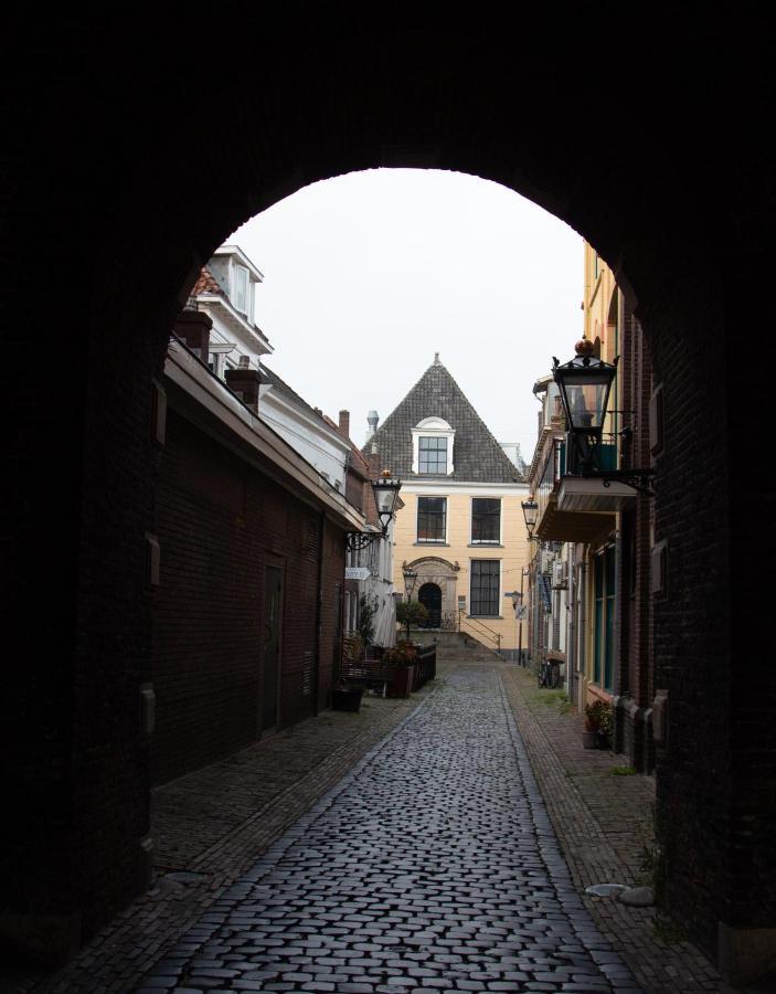 De Stadsboerderij 캠펜 외부 사진
