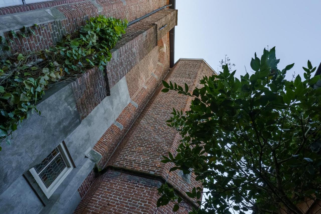 De Stadsboerderij 캠펜 외부 사진