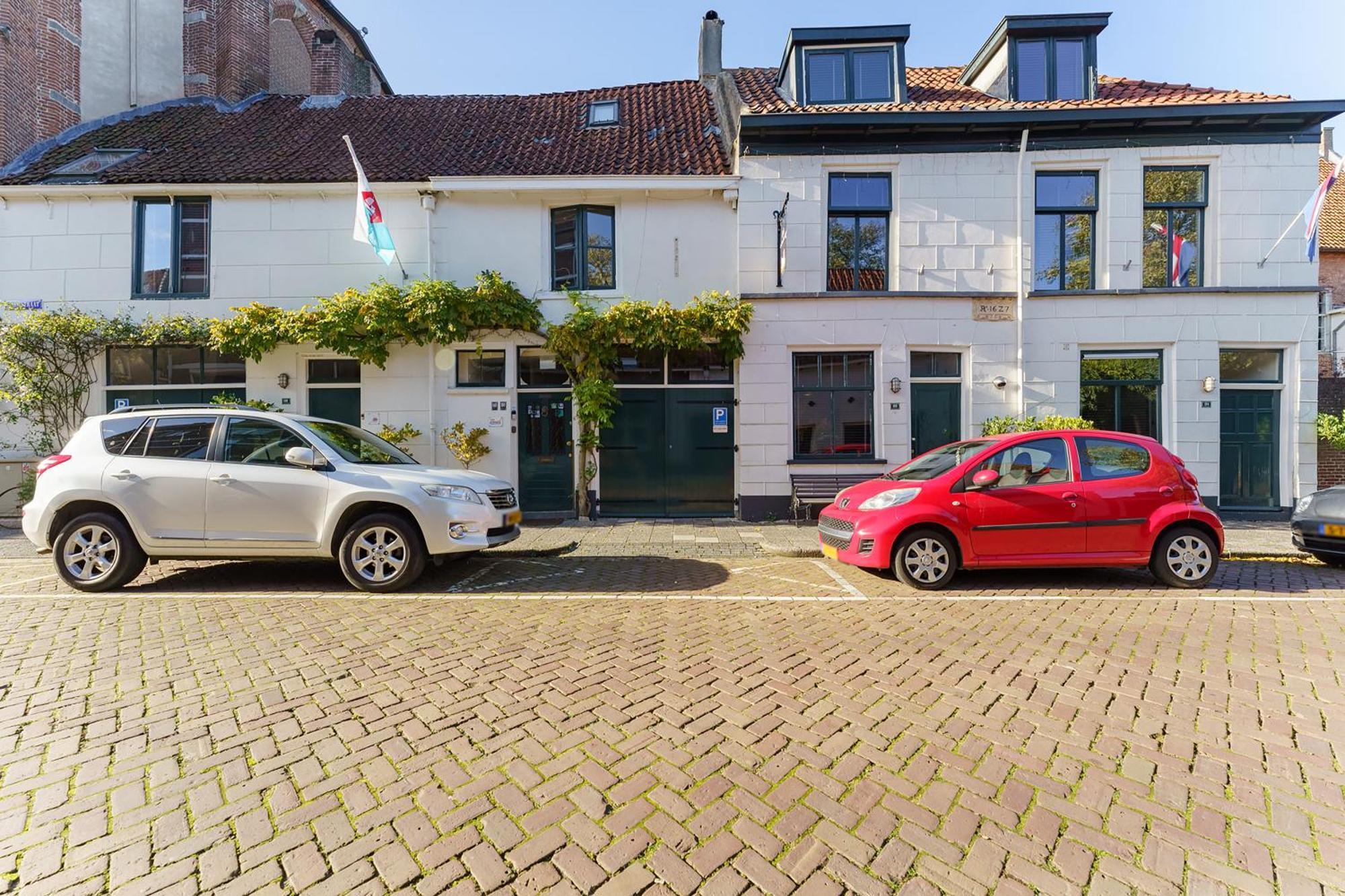 De Stadsboerderij 캠펜 외부 사진