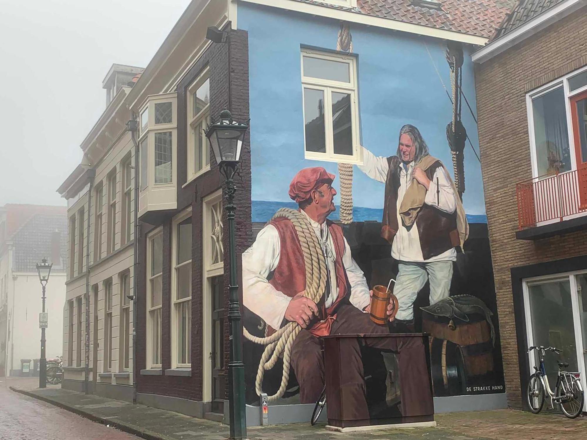 De Stadsboerderij 캠펜 외부 사진