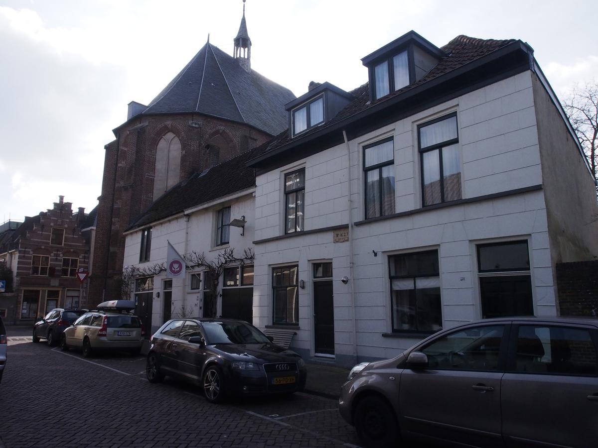 De Stadsboerderij 캠펜 외부 사진