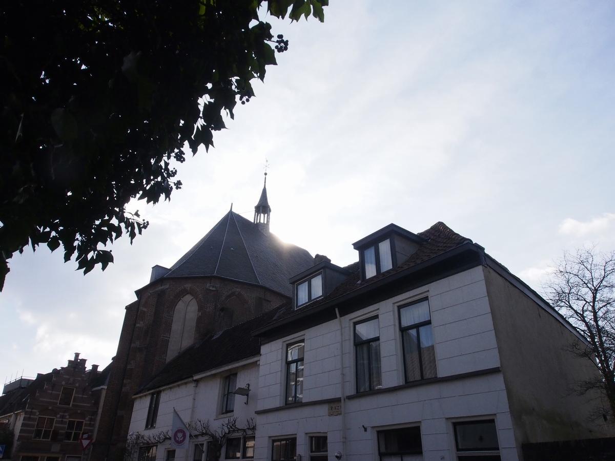 De Stadsboerderij 캠펜 외부 사진
